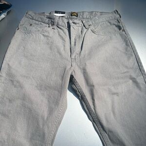 Lee straight leg men’s jeans